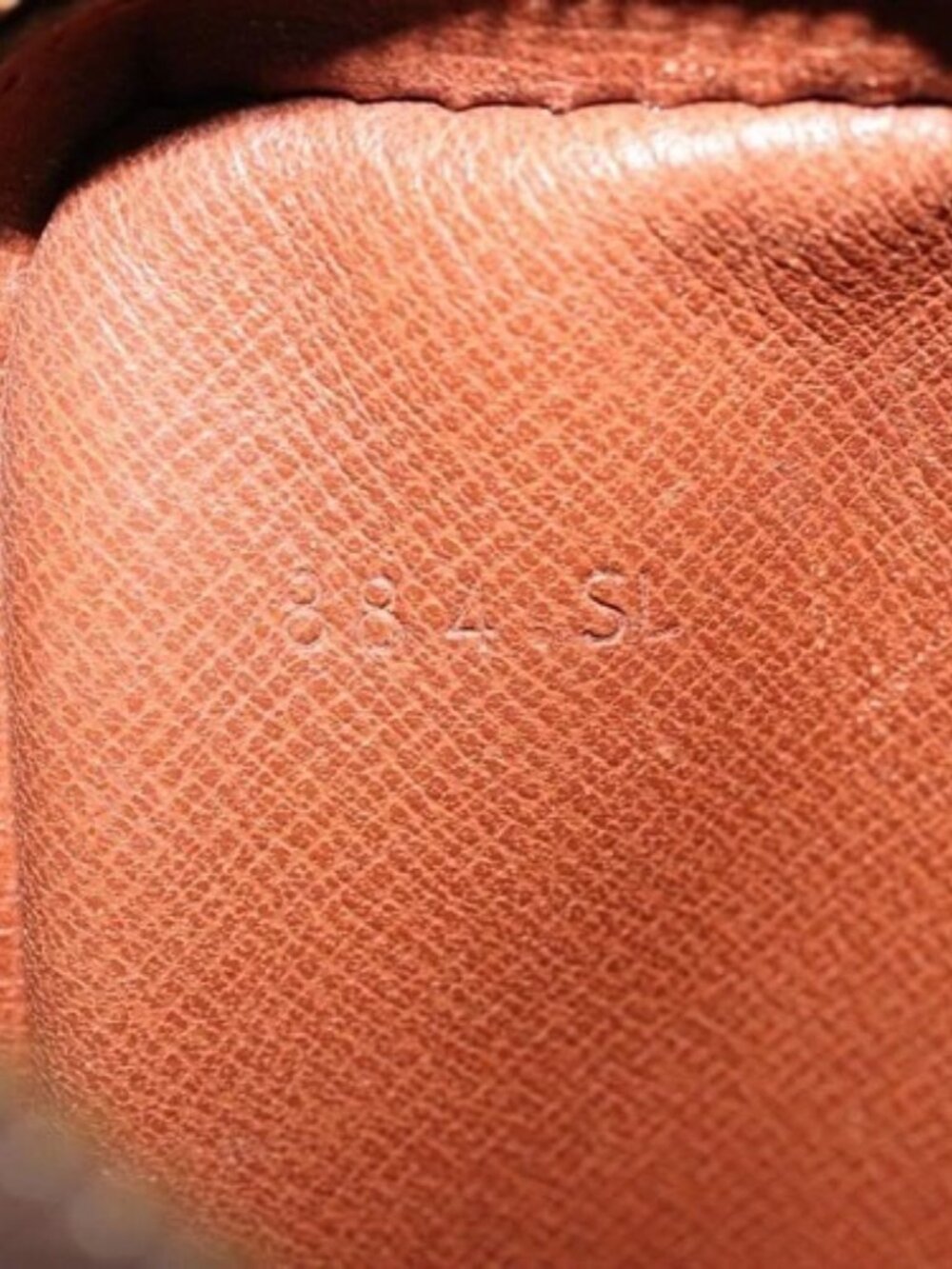 LOUIS VUITTON Monogram Mini Danube Shoulder Bag M45268 LV Auth BA12600 - Picture 11 of 16